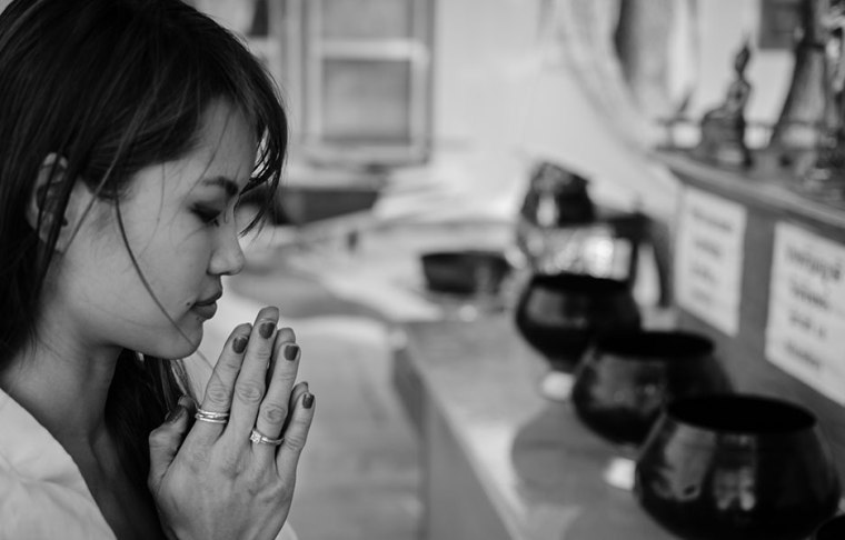 Thai Prayers